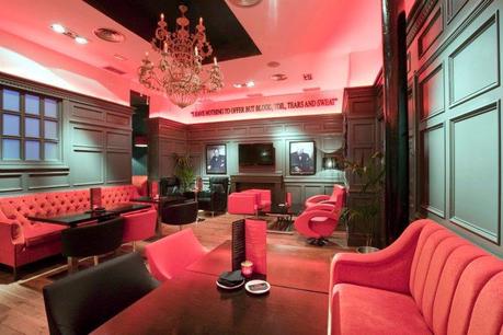 Brunchs Madrid parte I bristol bar Brunchs Madrid parte I
