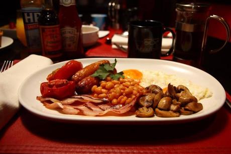 Brunchs Madrid parte I bristol brunch Brunchs Madrid parte I