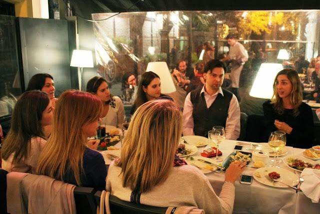 Encuentro Bazar Me Lo Pido con Telva