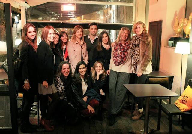 Encuentro Bazar Me Lo Pido con Telva