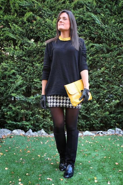 Mustard accessories Mustard accessories