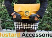 Mustard accessories