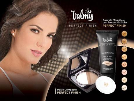 COMÉTICOS VALMY: PRODUCTOS PARA ROSTRO