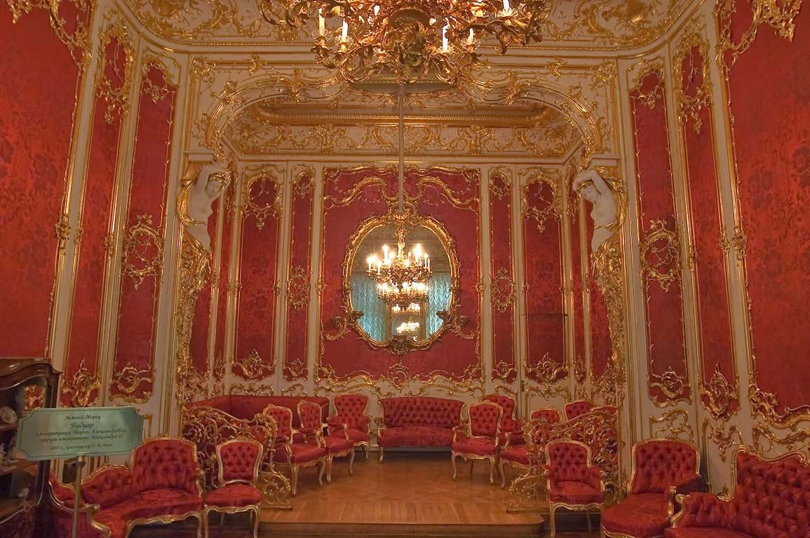 el Hermitage de San Petersburgo