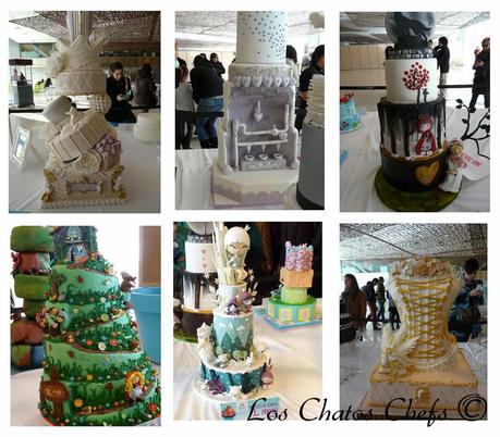 Bcn & cake 2013