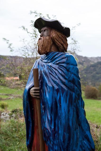 El camin encantado.Fotografía Patricia García de Muro. Un...