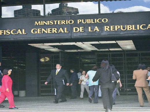 Agradecimiento al Ministerio Público y a la respuesta de la Dra. Luisa Ortega Díaz.