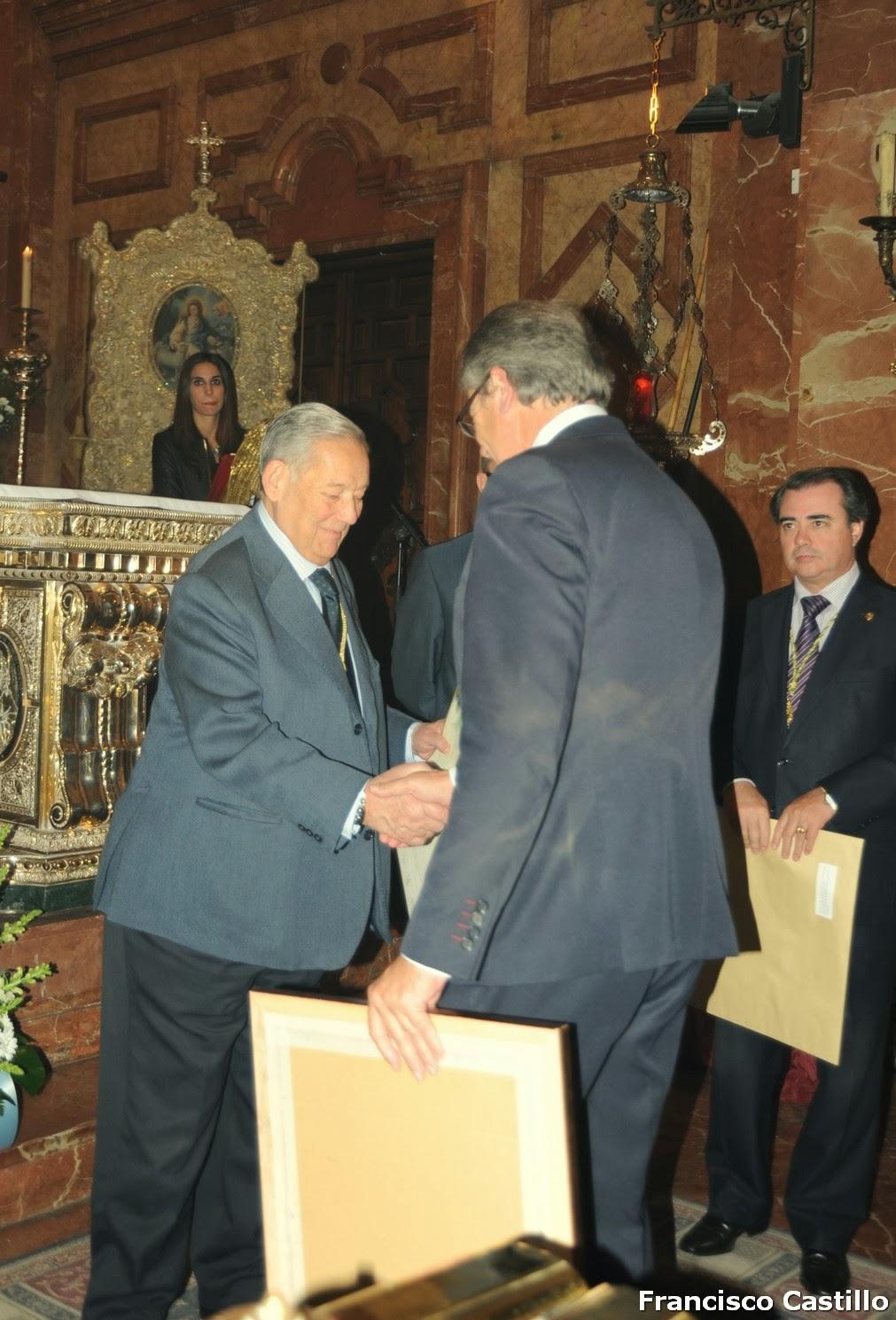 Galería fotográfica de la peregrinación a la Basílica de la Esperanza Macarena