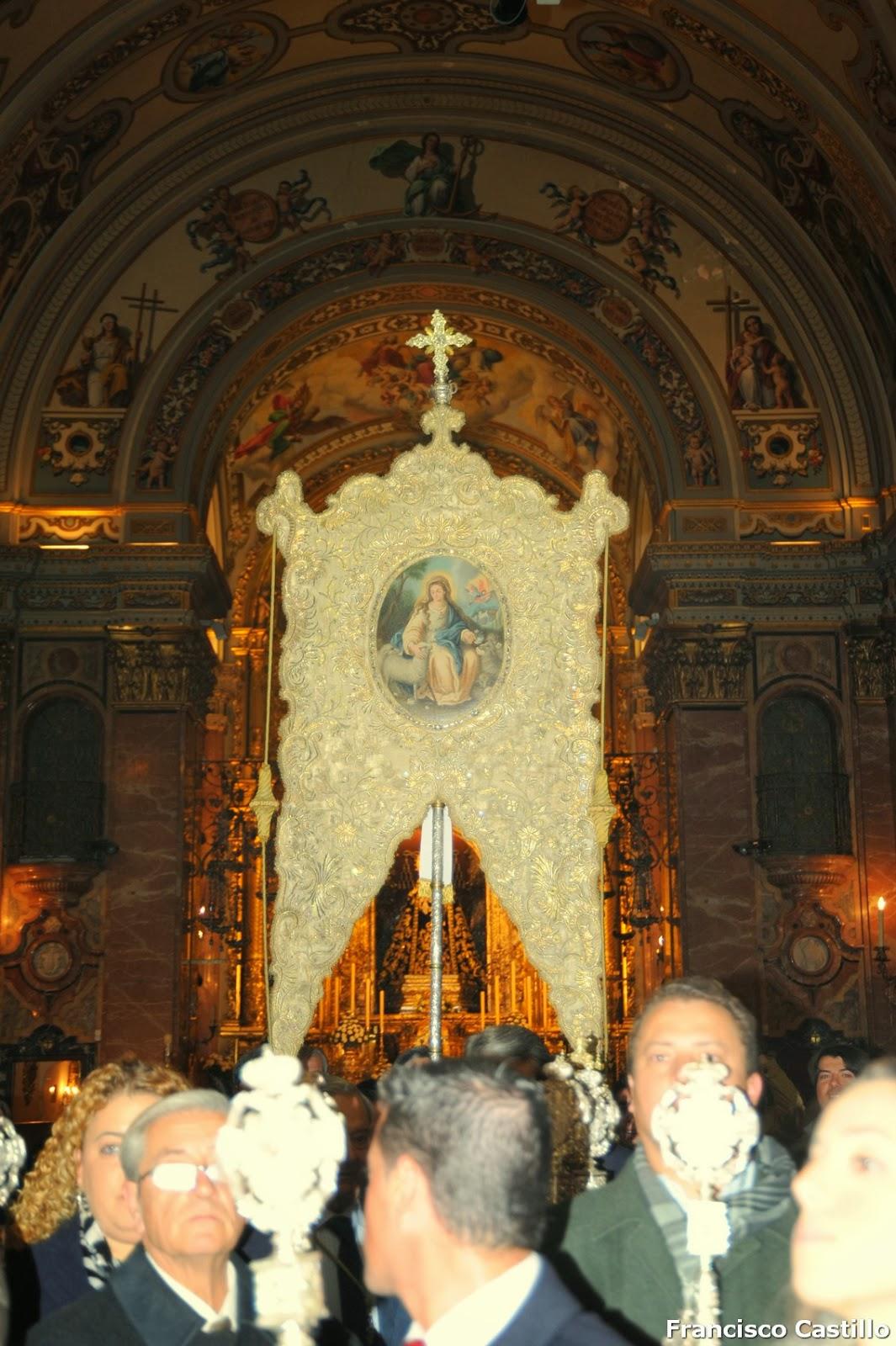 Galería fotográfica de la peregrinación a la Basílica de la Esperanza Macarena
