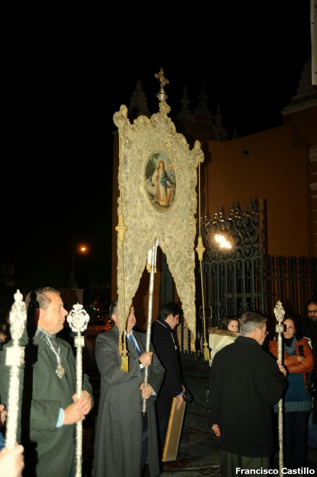 Galería fotográfica de la peregrinación a la Basílica de la Esperanza Macarena