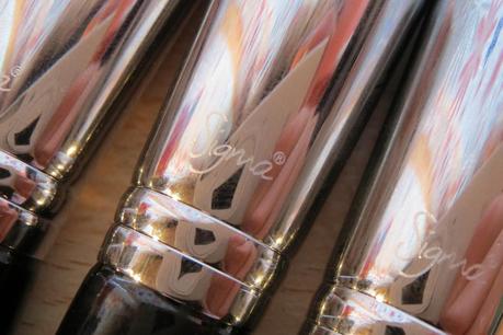 Brochas de Sigma (Aliexpress)