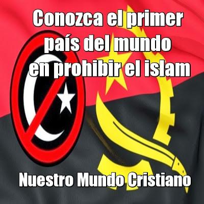 Conozca el primer país del mundo en prohibir el islam