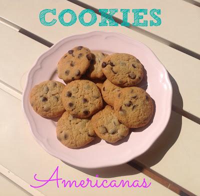 cookies americanas