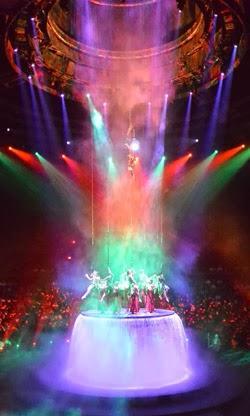 Le Rêve Le Rêve, The Dream, Las Vegas, Nevada