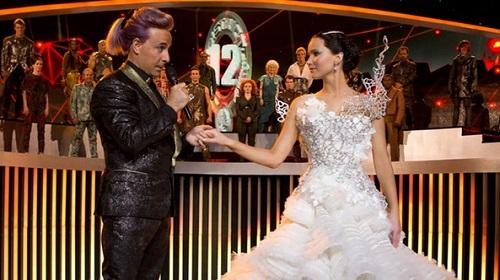 Vestido Novia Katniss