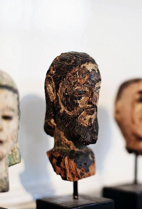 VANGUARDISMO DE TINTES ETNICOS...