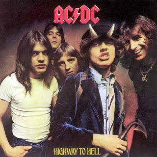 HIGHWAY TO HELL - AC/DC, 1979