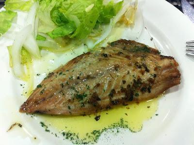 Zazpi, comida con sonrisas en Sarriko. Zazpi, comida con sonrisas en Sarriko.