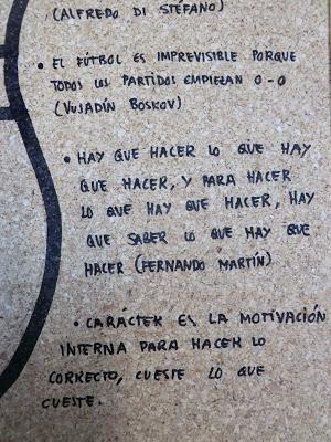 UN PARTIDO DE OTRO TIEMPO