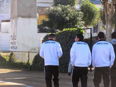 UN PARTIDO DE OTRO TIEMPO