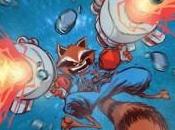 Marvel Comics también lanzará cómic Mapache Cohete Free Comic Book 2014