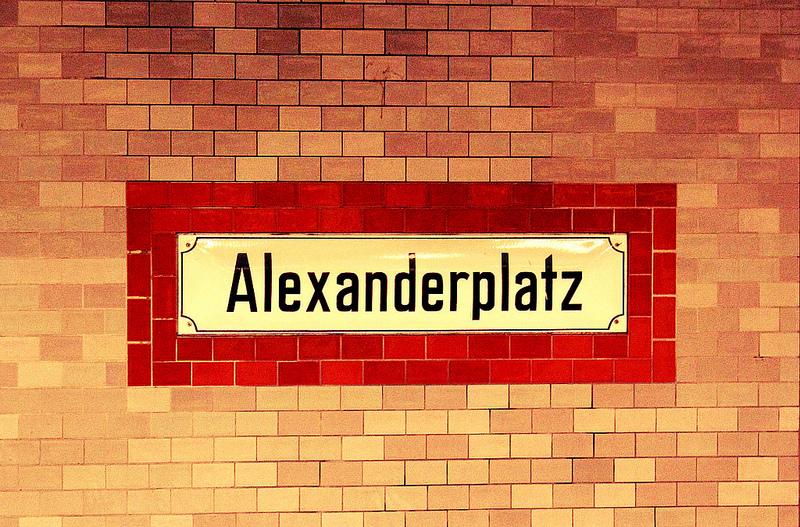 Berlín Alexanderplatz
