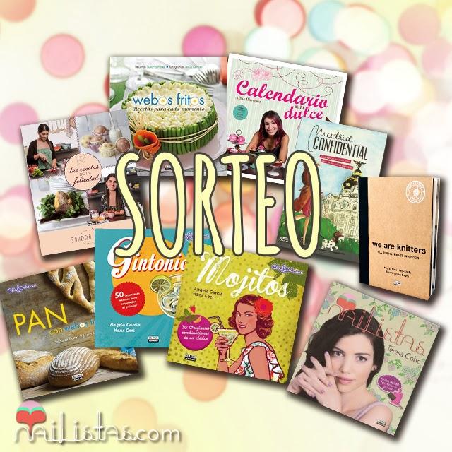 Sorteo de dos lotes de Superventas de otoño