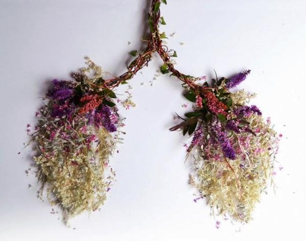 TUS ÓRGANOS VITALES EN FLOR