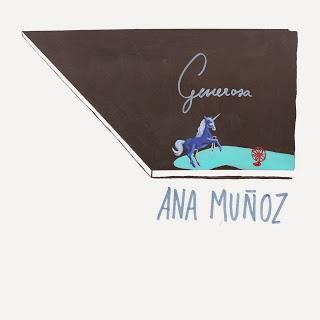 [Noticia] Ana Muñoz nos presenta Generosa