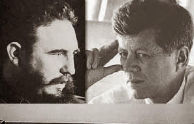 Un ex espía cubano involucra a Fidel Castro en el asesinato de Kennedy