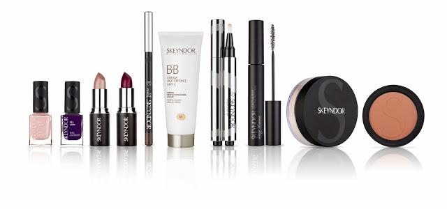 SKEYNDOR Nude Winter Collection