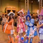 El Mangafest se consolida en Sevilla