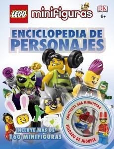 Enciclopedia de Personajes Minifiguras LEGO