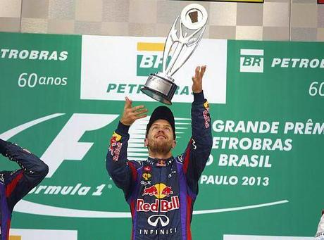 GP de Brasil: Carrera - Final de Temporada 2013