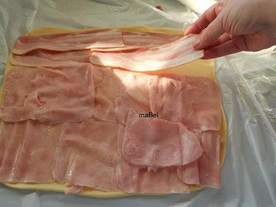 Pan de jamon venezolano