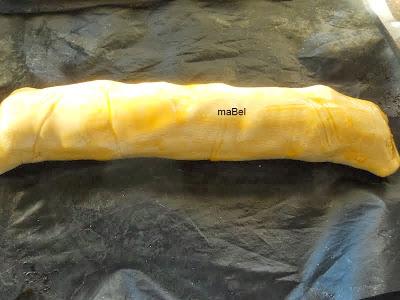 Pan de jamon venezolano