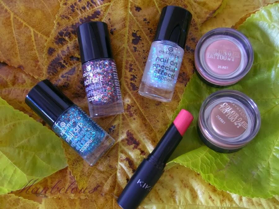 Favoritos de maquillaje low cost de Otoño