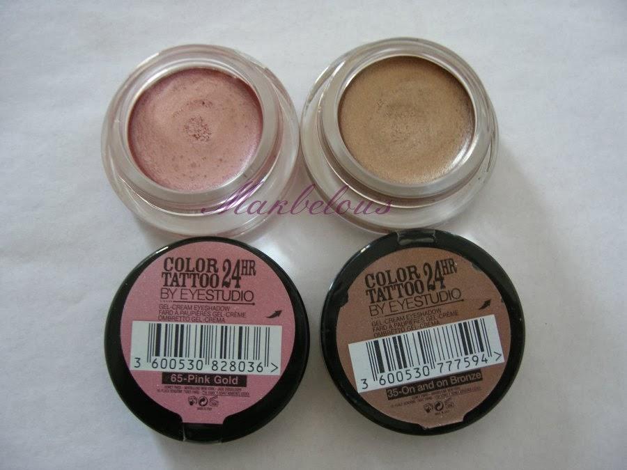 Favoritos de maquillaje low cost de Otoño