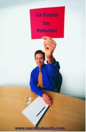 fuerza de voluntad