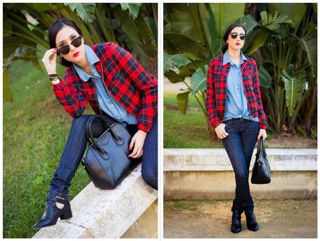 Tartan Trend... How To Wear?