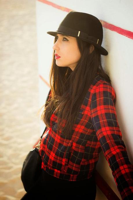 Tartan Trend... How To Wear?