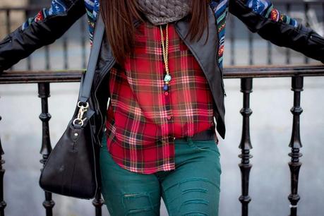 Tartan Trend... How To Wear?