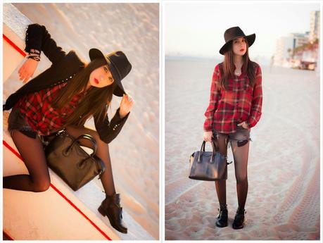 Tartan Trend... How To Wear?