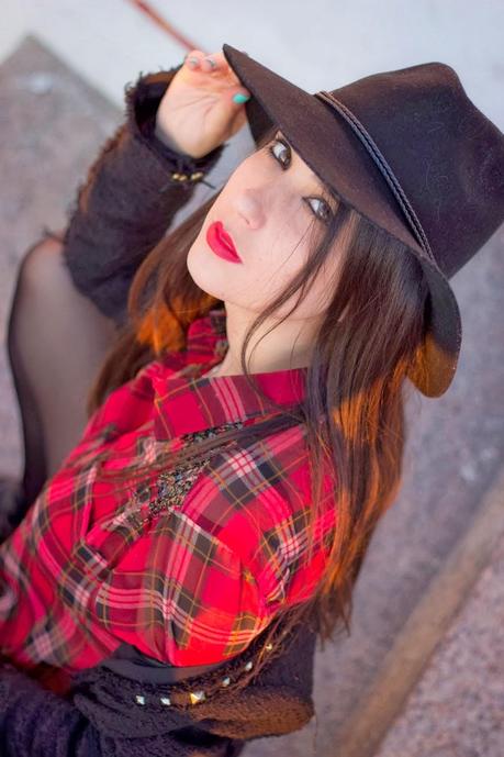 Tartan Trend... How To Wear?