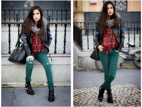 Tartan Trend... How To Wear?