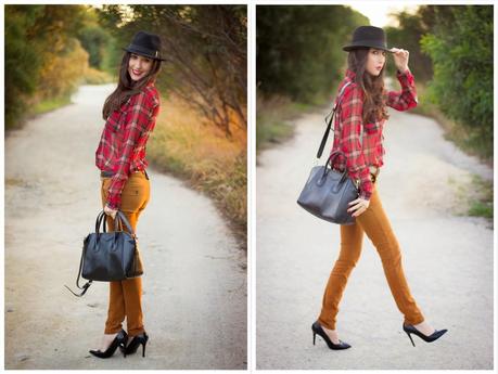 Tartan Trend... How To Wear?