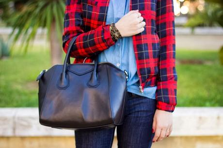 Tartan Trend... How To Wear?