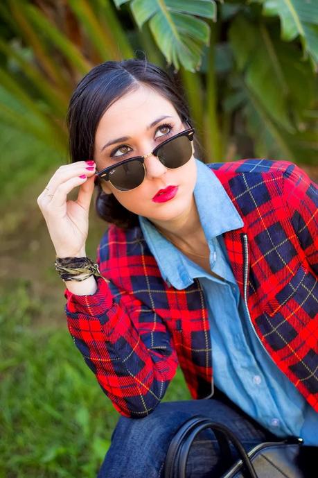 Tartan Trend... How To Wear?