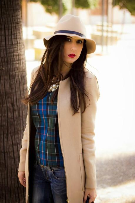 Tartan Trend... How To Wear?
