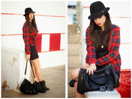 Tartan Trend... How To Wear?